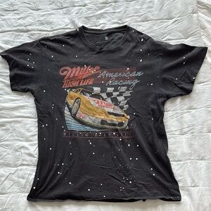 Miller High Life American Racing Graphic Tee